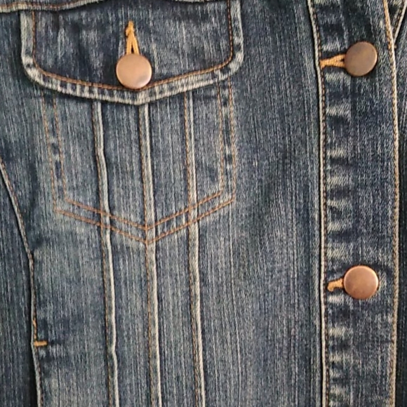 Denim Jacket - Picture 4 of 4